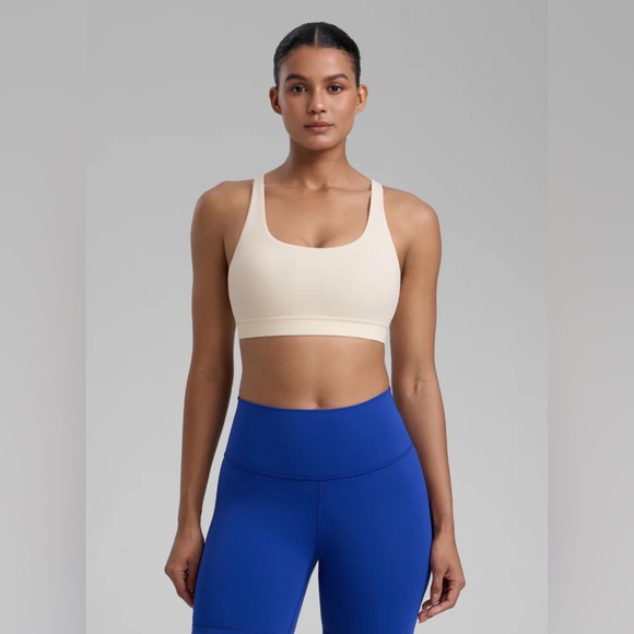 Nakedfeel Cross Back Bra (4 Straps) - Picture 2 of 7